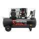 Компресор 100 л, 1.8 кВт, 220 В, 10атм, 250 л/хв INTERTOOL PT-0012 PT-0012 фото 1