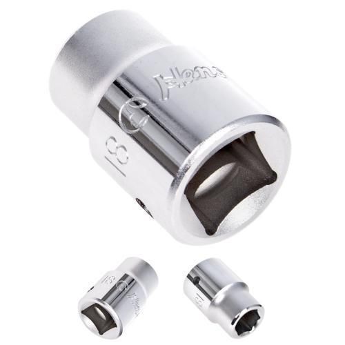 HANS. Торцева головка 3/4" DR 6-г. 18 мм (6400M18) (6400М18) 6400М18 фото