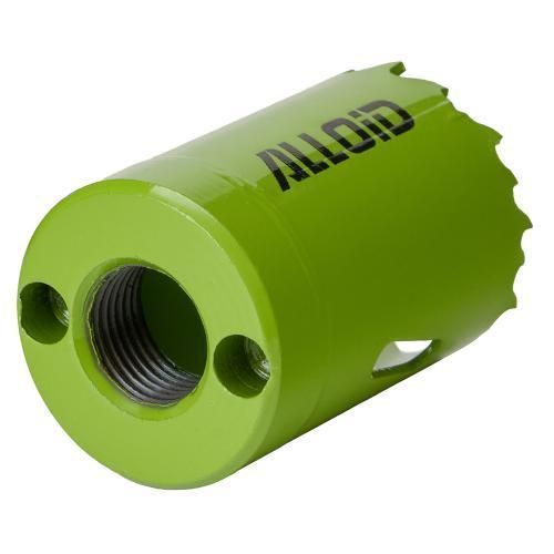 Alloid. Свердло корончасте біметалеве 35 мм HS-30035 фото