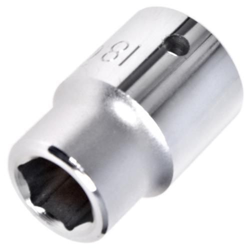 HANS. Торцева головка 3/4" DR 6-г. 18 мм (6400M18) (6400М18) 6400М18 фото