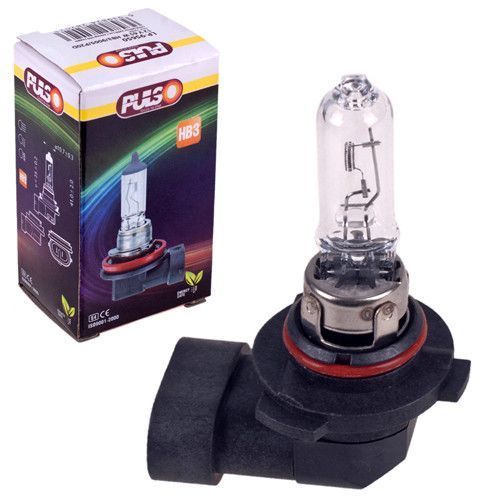 Лампа PULSO/галогенная HB3/9005/P20D 12v65w clear/c/box (LP-95650) LP-95650 фото