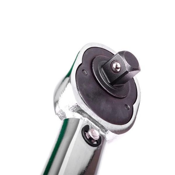 Динамометричний ключ 1/2", 28-210 NM INTERTOOL XT-9006 XT-9006 фото