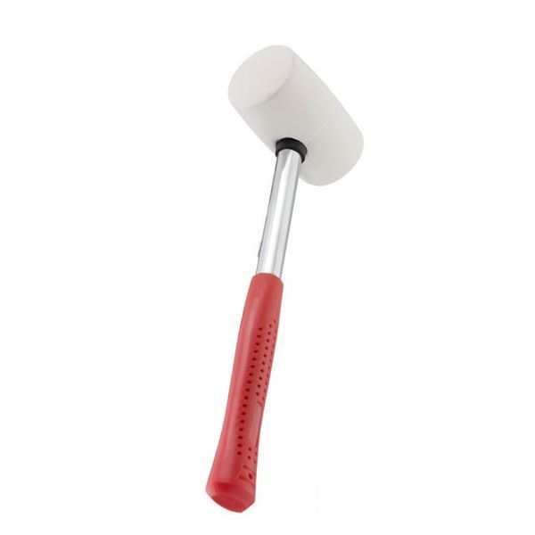 Киянка гумова 450г, 65мм INTERTOOL HT-0227 HT-0227 фото