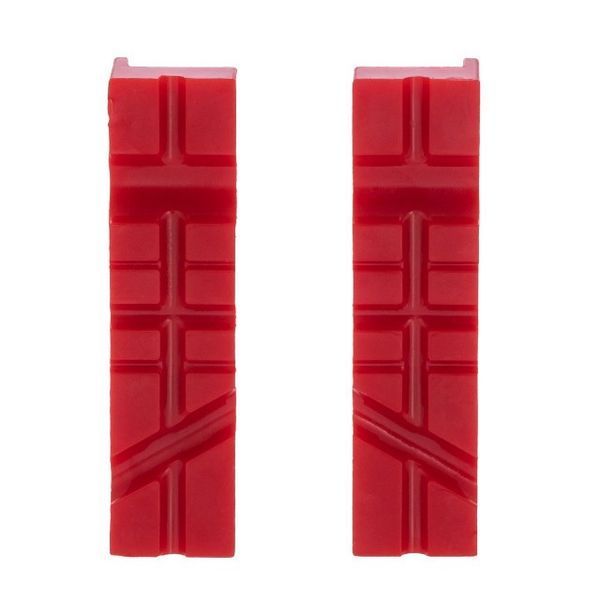 Губки резиновые для тисков 100 мм, магнитные INTERTOOL HT-0098 HT-0098 фото Губки резиновые для тисков 100 мм, магнитные INTERTOOL HT-0098 HT-0098 фото