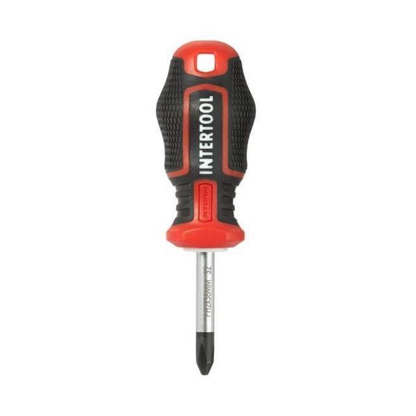 Викрутка PH2*38 мм, S2, STORM INTERTOOL VT-3419 VT-3419 фото