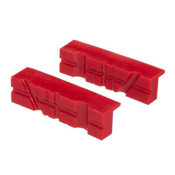 Губки резиновые для тисков 100 мм, магнитные INTERTOOL HT-0098 HT-0098 фото Губки резиновые для тисков 100 мм, магнитные INTERTOOL HT-0098 HT-0098 фото
