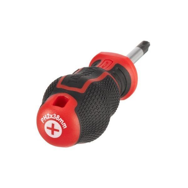 Викрутка PH2*38 мм, S2, STORM INTERTOOL VT-3419 VT-3419 фото