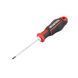 Отвертка крестовая PH0*75 мм, S2, STORM INTERTOOL VT-3413 VT-3413 фото 1