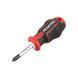 Викрутка PH2*38 мм, S2, STORM INTERTOOL VT-3419 VT-3419 фото 2