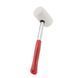 Киянка гумова 450г, 65мм INTERTOOL HT-0227 HT-0227 фото 3