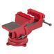 Губки резиновые для тисков 100 мм, магнитные INTERTOOL HT-0098 HT-0098 фото 1