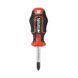Викрутка PH2*38 мм, S2, STORM INTERTOOL VT-3419 VT-3419 фото 8