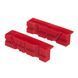 Губки резиновые для тисков 100 мм, магнитные INTERTOOL HT-0098 HT-0098 фото 2