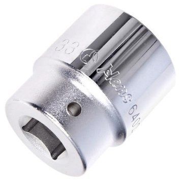HANS. Торцева головка 3/4" DR 12-гр. 33 мм (6402M33) (6402М33) 6402М33 фото