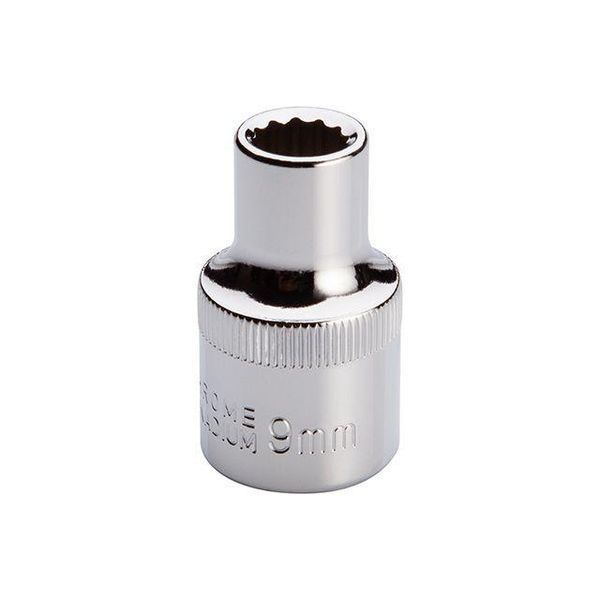 Головка двенадцатигранная 1/2", 9мм ET-0209 фото