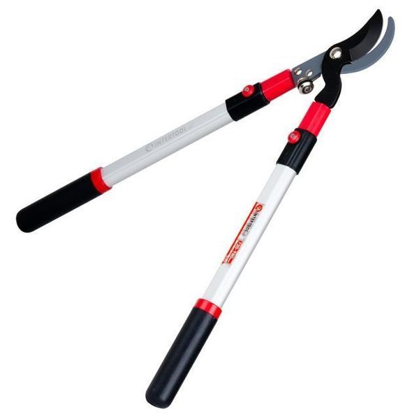 Сучкорез садовый с телескопическими ручками 650 - 980 мм INTERTOOL FT-1115 FT-1115 фото