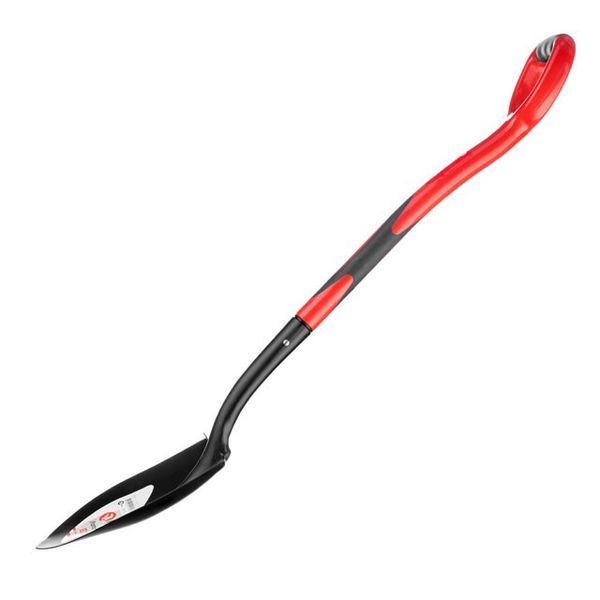 Лопата штыковая, ручка из фибергласса, 217х290х1050 мм INTERTOOL FT-2013 FT-2013 фото