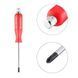 Отвертка ударная PH2x100 мм, Cr-V INTERTOOL HT-0487 HT-0487 фото 6