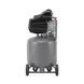 Компрессор 50 л вертикальный 1.5 кВт 220 В 8 атм 206 л/мин INTERTOOL PT-0019 PT-0019 фото 3