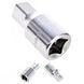HANS. Удлинитель 1/2", 50 мм, 100 гр (4800-02) (4800-02) 4800-02 фото 3