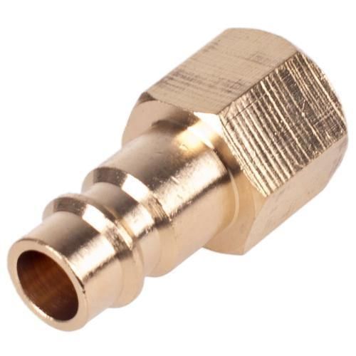 Alloid. Штуцер с внутренней резьбой. 1/4" (ПП-2PF) (ПП-2PF) ПП-2PF фото