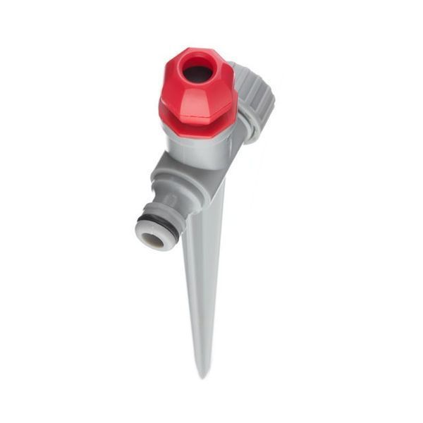Дождеватель-ороситель статический круговой на костыле "Шар" INTERTOOL GE-0058 GE-0058 фото
