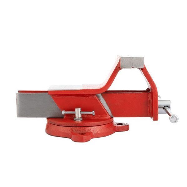 Лещата слюсарні поворотні 100 мм економ INTERTOOL HT-0080 HT-0080 фото