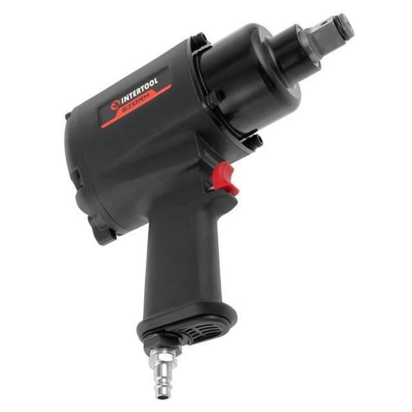 Гайковерт пневматичний INTERTOOL PT-1105 PT-1105 фото