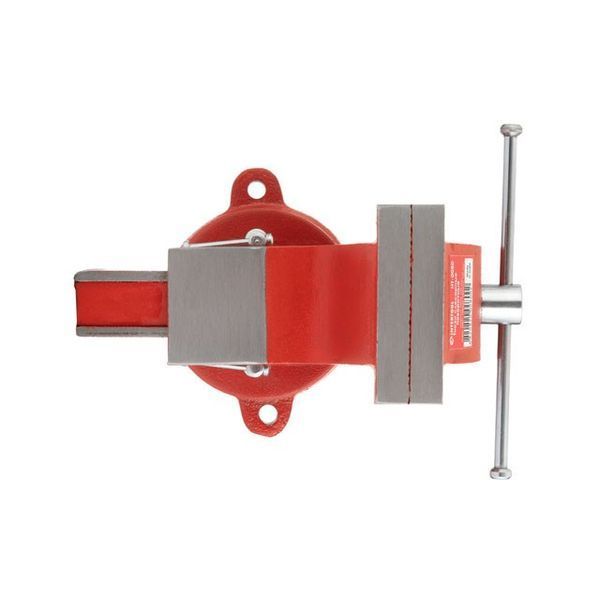 Лещата слюсарні поворотні 100 мм економ INTERTOOL HT-0080 HT-0080 фото