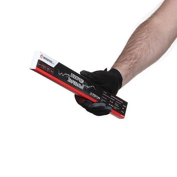 Электроды сварочные 6013, &Oslash; 3,2мм, уп. 1кг, STORM INTERTOOL EW-1032 EW-1032 фото