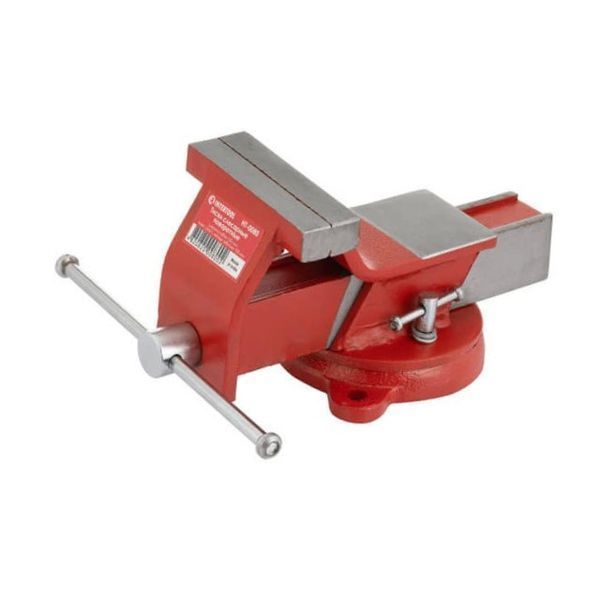 Лещата слюсарні поворотні 100 мм економ INTERTOOL HT-0080 HT-0080 фото