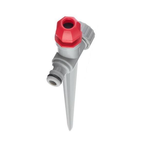 Дождеватель-ороситель статический круговой на костыле "Шар" INTERTOOL GE-0058 GE-0058 фото