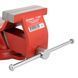 Лещата слюсарні поворотні 100 мм економ INTERTOOL HT-0080 HT-0080 фото 6