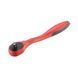 Рукоятка с храповым механизмом на 72 зуба 1/2" изогнутая Cr-v (Professional) INTERTOOL HT-2109 HT-2109 фото 10