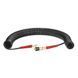 Шланг BLACK M-Flex 5.5х8мм, 15м спиральный полиуретановый c поворотным шарниром STORM&nbsp;INTERTOOL&nbsp;PT-1791 PT-1791 фото 2