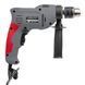 Дриль ударний 600 Вт, 0-3000 об./хв, 1.5-13 мм, реверс INTERTOOL DT-0109 DT-0109 фото 7