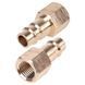 Alloid. Штуцер с внутренней резьбой. 1/4" (ПП-2PF) (ПП-2PF) ПП-2PF фото 3