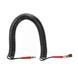 Шланг BLACK M-Flex 5.5х8мм, 15м спиральный полиуретановый c поворотным шарниром STORM&nbsp;INTERTOOL&nbsp;PT-1791 PT-1791 фото 1