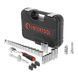 Набір інструментів 3/8", 39ед., 8-22 мм, Cr-V STORM INTERTOOL ET-8039 ET-8039 фото 10