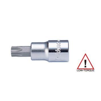 HANS. Головка з битою з отвором Torx Т27, 1/4" L = 32 мм (2025TH27) (2025TH27) 2025TH27 фото