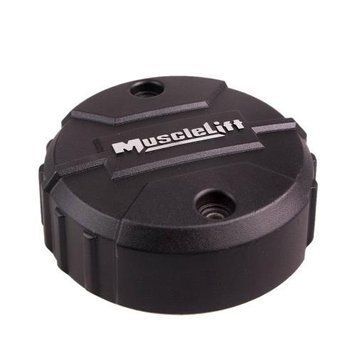 Кришка мотора для лебідок MuscleLift EW-6500-12500 (7329104.1-3) 7329104.1-3 фото