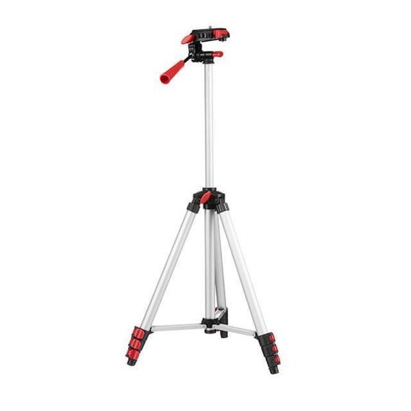 Штатив 1.3 м для лазерного уровня MT-3051, MT-3052 INTERTOOL MT-3053 MT-3053 фото