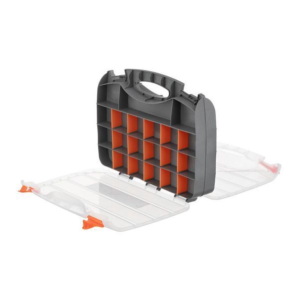 Органайзер 15", 2 в 1, 380*290*80мм INTERTOOL BX-4005 BX-4005 фото