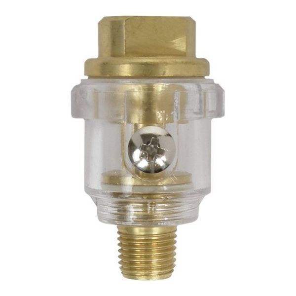 Мінімаслянка для пневмоінструмента 1/4" INTERTOOL PT-1440 PT-1440 фото