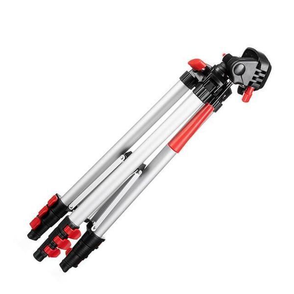 Штатив 1.3 м для лазерного уровня MT-3051, MT-3052 INTERTOOL MT-3053 MT-3053 фото