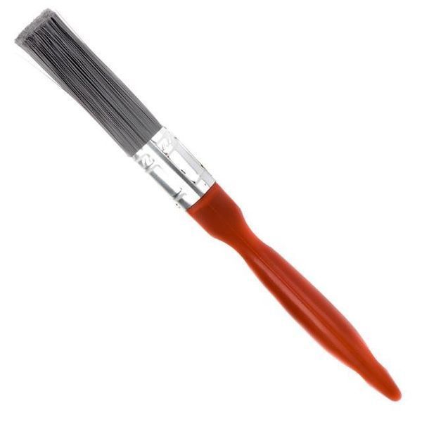 Кисть флейцевая с искусственным ворсом 2,5&rdquo; INTERTOOL KT-1463 KT-1463 фото