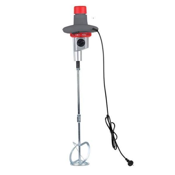 Миксер строительный электрический 1200 Вт, 2 скорости INTERTOOL DT-0130 DT-0130 фото