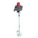 Миксер строительный электрический 1200 Вт, 2 скорости INTERTOOL DT-0130 DT-0130 фото 4