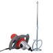 Миксер строительный электрический 1200 Вт, 2 скорости INTERTOOL DT-0130 DT-0130 фото 5