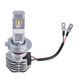 Лампи PULSO M4/H7/LED-chips CREE/9-32v/2x25w/4500Lm/6000K (M4-H7) M4-H7 фото 4